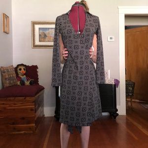 Express wrap around dress! 👗